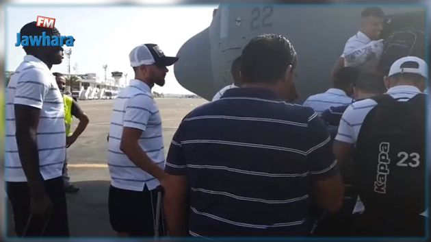 19 لاعبا في رحلة النجم الساحلي إلى كوماسي