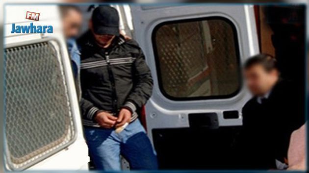المهدية : إيقاف مفتش عنه محكوم عليه بالسجن 141 عاما‎