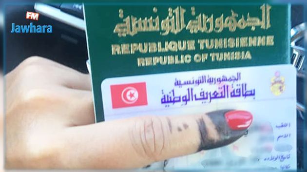نسب اقبال الناخبين بالخارج الى غاية السادسة مساء من اليوم السبت