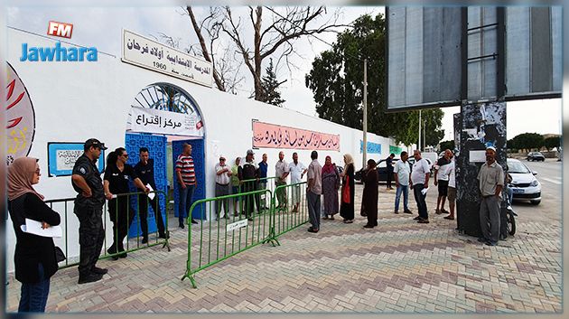 القيروان : نسبة اقبال ضعيفة جدا للنّاخبين