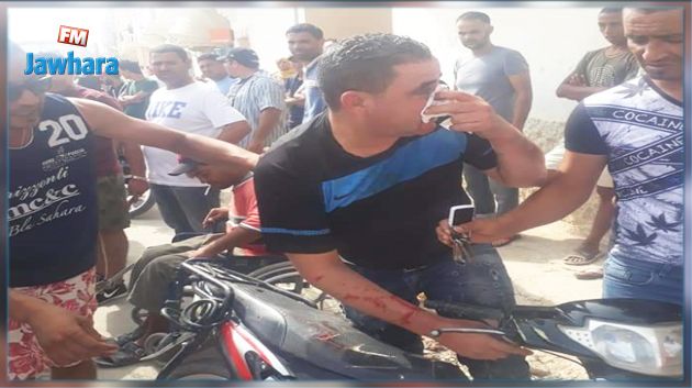قفصة : عنف بين أنصار مترشّحين اثنين قرب مكتب اقتراع