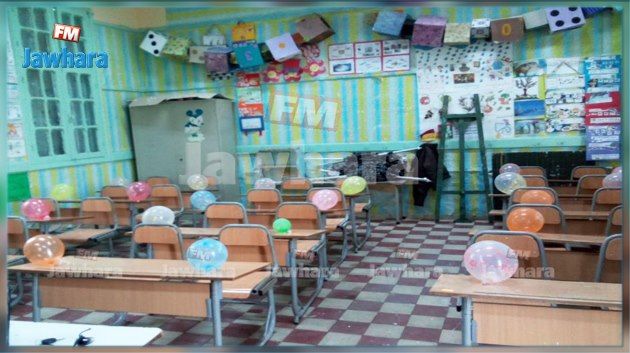 المهدية: معلمون يستقبلون التلاميذ بالهدايا و بالألوان (صور)