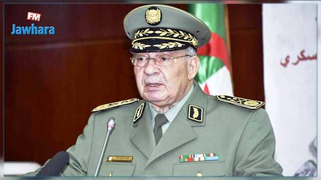  الدفاع الجزائرية: البلاد واجهت مؤامرة خطيرة كانت تهدف لتدميرها