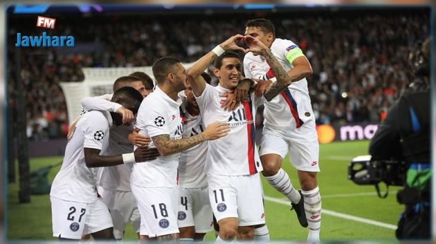 دوري الأبطال : باريس سان جيرمان يفوز على الريال بثلاثية