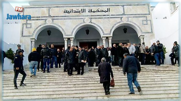 إخلاء المحكمة الابتدائية بتونس: الداخلية توضح