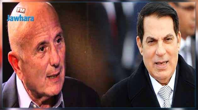 نجيب الشابي يرثي بن علي : نم هانئا ولسوف ينصفك التاريخ