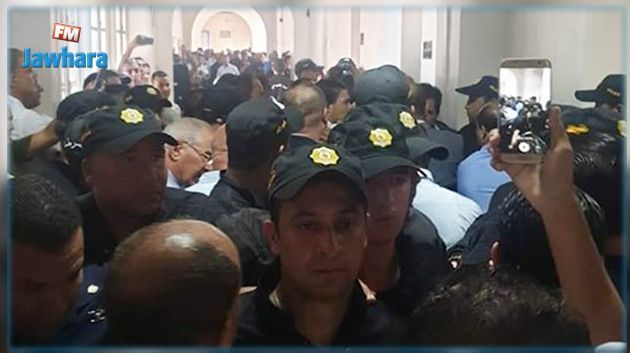 حادثة المحكمة الابتدائية بتونس 1 : جمعية القضاة الشبّان تردّ على المحامين
