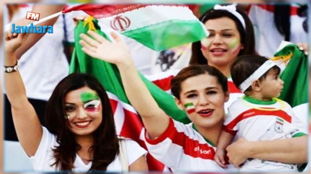 بعد ضغط من الفيفا : إيران تسمح للنساء بحضور جميع مقابلات كرة القدم