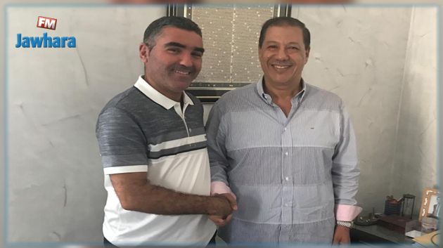جلال القادري مدربا جديدا للملعب التونسي