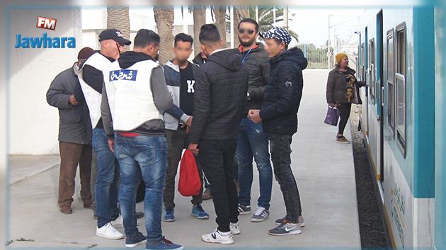 حملات أمنية واسعة بمحيط المؤسسات التربوية ومحطات النقل