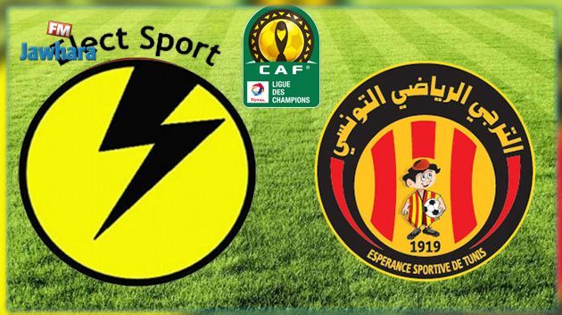 دوري ابطال افريقيا : الترجي يفوز على الكت سبور و يتأهل الى دور المجموعات