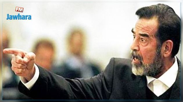 ممثل مصري يجسّد شخصية صدام حسين في فيلم أمريكي
