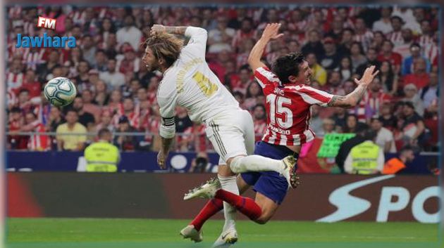 التعادل دون أهداف يحسم دربي مدريد