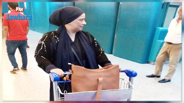 بعد تجربة مريرة عاشتها في السعودية : وصول المواطنة مفيدة الزياني إلى تونس