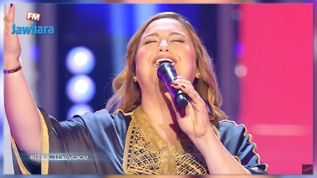 أحدثت أزمة بين راغب و أحلام : الفيديو الكامل لمرور نهى رحيم في The Voice