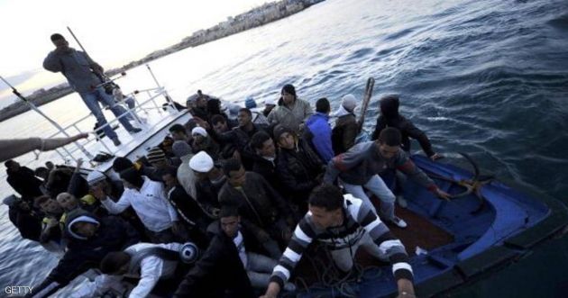 ضغوطات إيطالية على تونس لجعلها منصة إنزال وإيواء المهاجرين