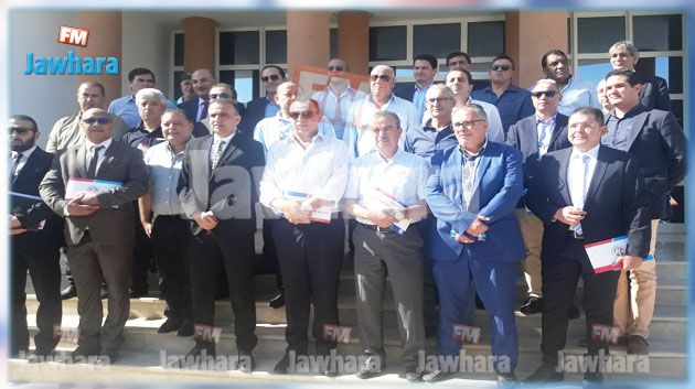 اهم القرارات بعد اجتماع رئيس الجامعة بمسؤولي النادي الافريقي