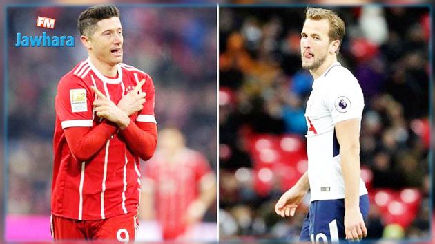 دوري أبطال اوروبا : توتنهام يواجه اليوم بيارن ميونيخ