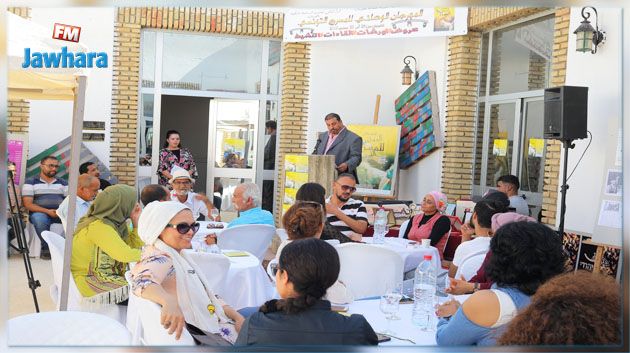 القيروان: الدورة التأسيسية للمهرجان الوطني للمسرح (صور) 