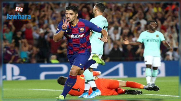 دوري الأبطال : برشلونة يقلب الطاولة على الأنتر