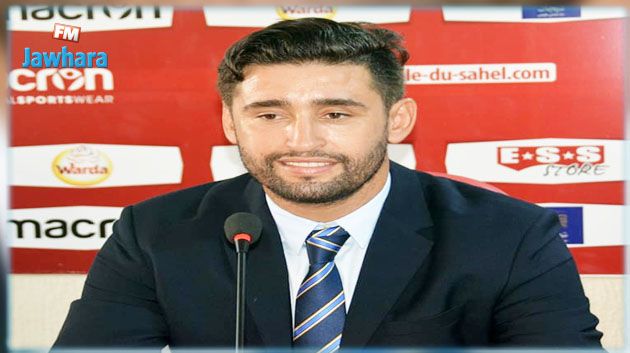 كريم حقي : سأبذل كل جهدي للنجاح في خطة مدير رياضي بالنجم