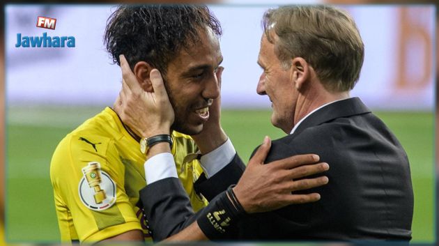 أوباميانغ لرئيس بوروسيا دورتموند : أنت مهرج !!