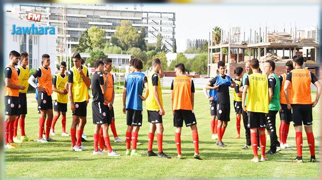 المنتخب الوطني للاواسط ينطلق في اول تربص اعدادي