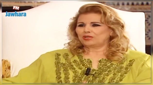 هذه كلمات الفنّانة القديرة