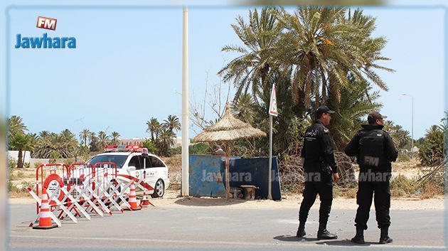 عشية الانتخابات التشريعية : رفع درجة التأهب على الحدود بالجنوب التونسي