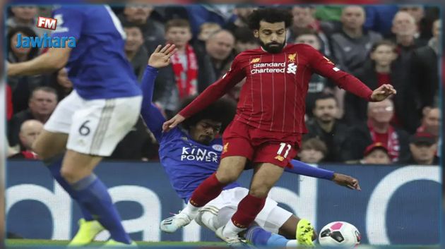 ليستر سيتي يبلغ الشرطة بعد الاهانات العنصرية التي تعرض لها تشودري