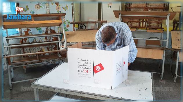 القيروان : نسبة المشاركة في الانتخابات التشريعية إلى حدود الساعة العاشرة 