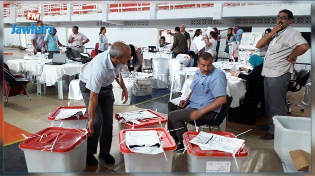 سوسة: النتائج الأولية للانتخابات التشريعية في كندار وسيدي الهاني