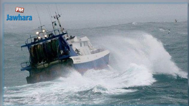 بسبب التقلبات الجوية : وزارة الفلاحة تحذّر البحارة 