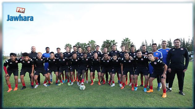منتخب الاواسط يخوض اولى ودياته امام نادي بن عروس