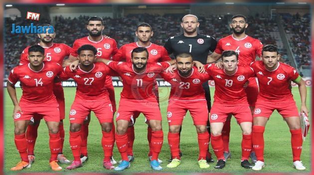 التشكيلة الأساسية للمنتخب الوطني أمام الكامرون