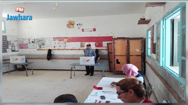 زغوان : نسبة الإقبال على التصويت
