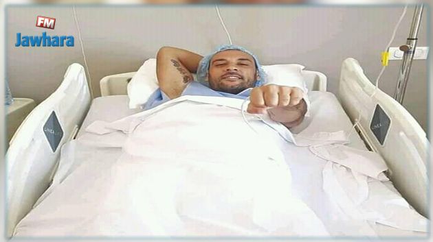 النجم الساحلي : عملية جراحية للبريقي