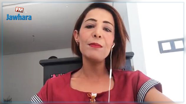 تعرضت للإعتداء خلال إحتفالات أنصار قيس سعيد : الصحفية مبروكة خذير توضح
