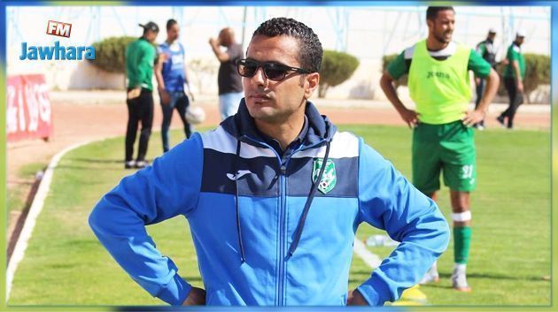 رسمي : وليد الشتاوي يستقيل من تدريب اتحاد تطاوين 