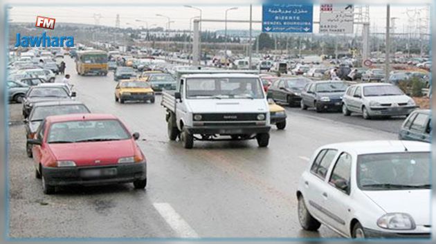 وزارة النقل تراجع بعض تعريفات مقدار الصلح في مجال النقل البري