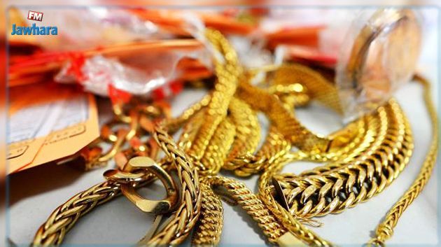 سوسة: حجز مصوغ لدى مفتش عنه كان على متن