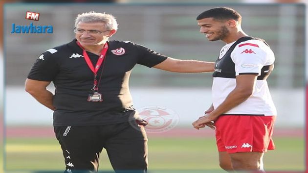 المدرب منذر الكبير يتحدث عن اهمية المواجهة ضد  المنتخب الليبي 