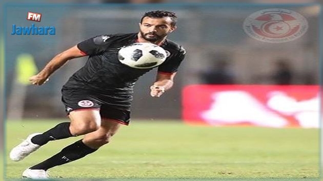 الإصابة تغييب طه ياسين الخنيسي عن مواجهة المنتخب الليبي
