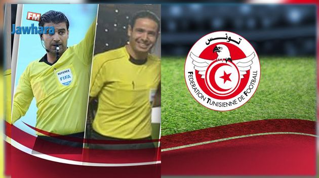 طاقم تحكيمي تونسي لادارة لقاء الوصل الاماراتي والاتحاد السعودي