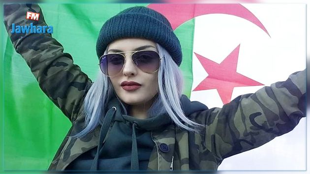 جزائرية ضمن قائمة 100 امرأة مؤثرة في العالم.. بأغنية ضد 