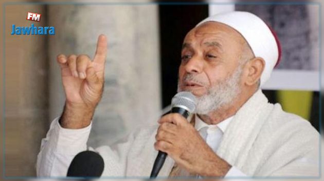وزارة الشؤون الدينية تعلن إخراج حسين العبيدى من فضاء تابع لجامع الزيتونة
