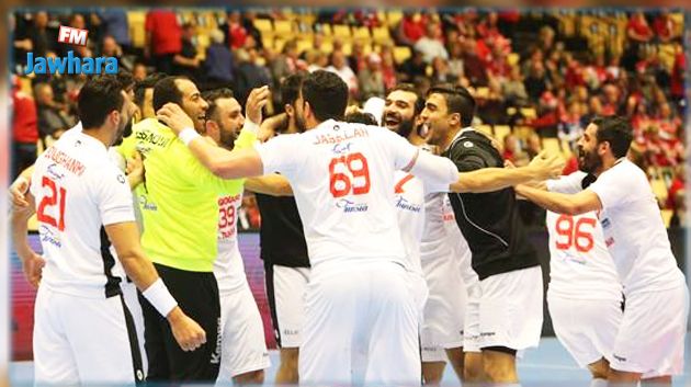 كرة اليد : قائمة لاعبي المنتخب المدعويين لمواجهة أوكرانيا