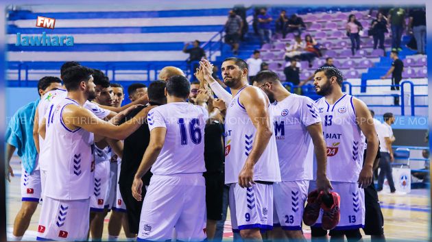كرة السلة : الإتحاد المنستيري يسافر اليوم إلى المغرب