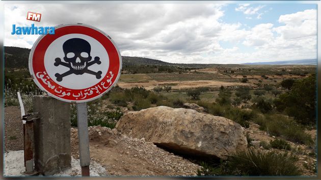 جبال الڨصرين: القضاء على شقيق الإرهابي لقمان أبو صخر