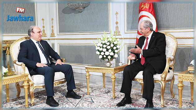 ماذا في لقاء محمد الناصر بنبيل بفون ؟